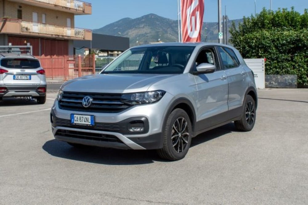 Volkswagen T-Cross usata a Latina (3)