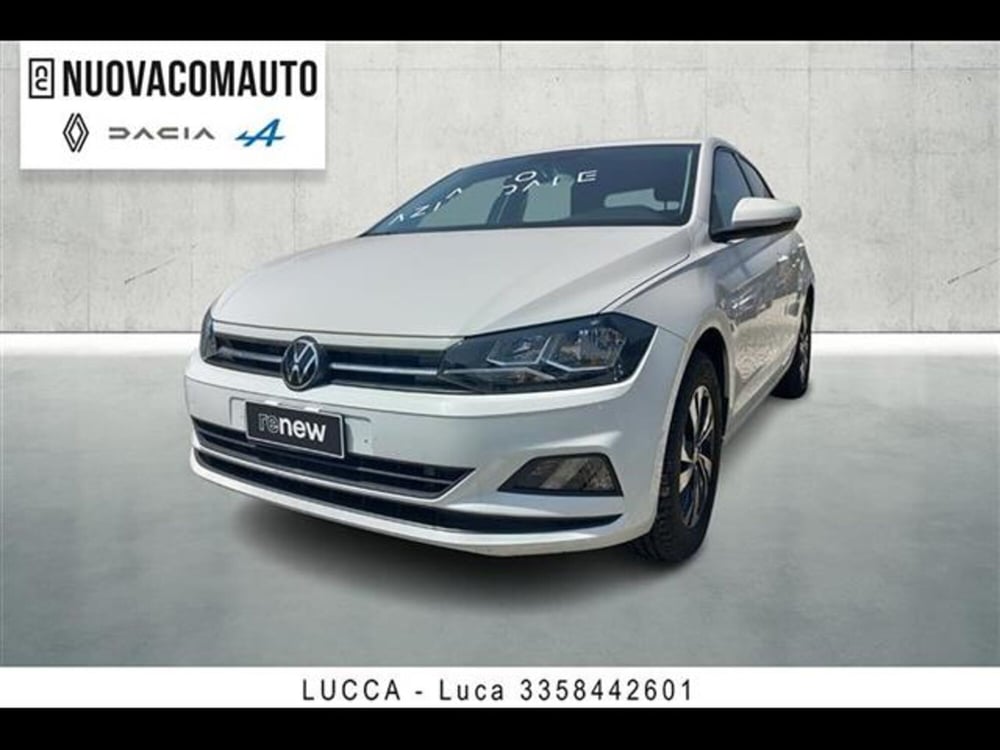 Volkswagen Polo usata a Firenze