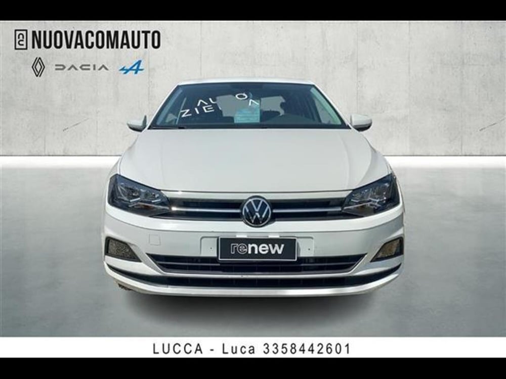 Volkswagen Polo usata a Firenze (2)