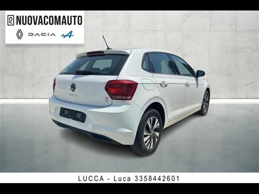 Volkswagen Polo usata a Firenze (3)