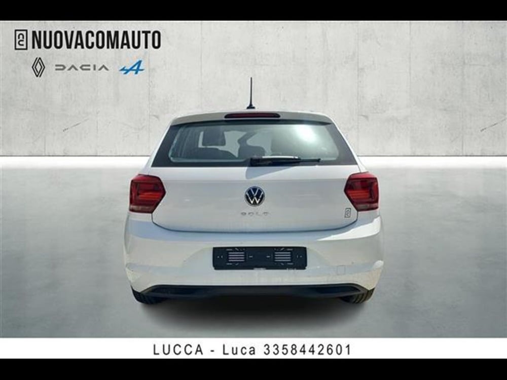 Volkswagen Polo usata a Firenze (4)