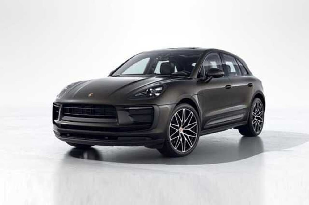 Porsche Macan nuova a Vicenza