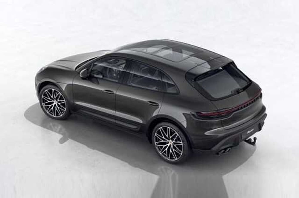 Porsche Macan nuova a Vicenza (4)