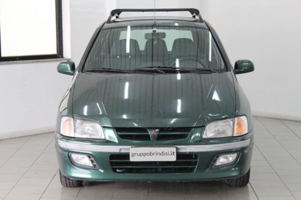 Mitsubishi Space Star usata a Potenza (3)