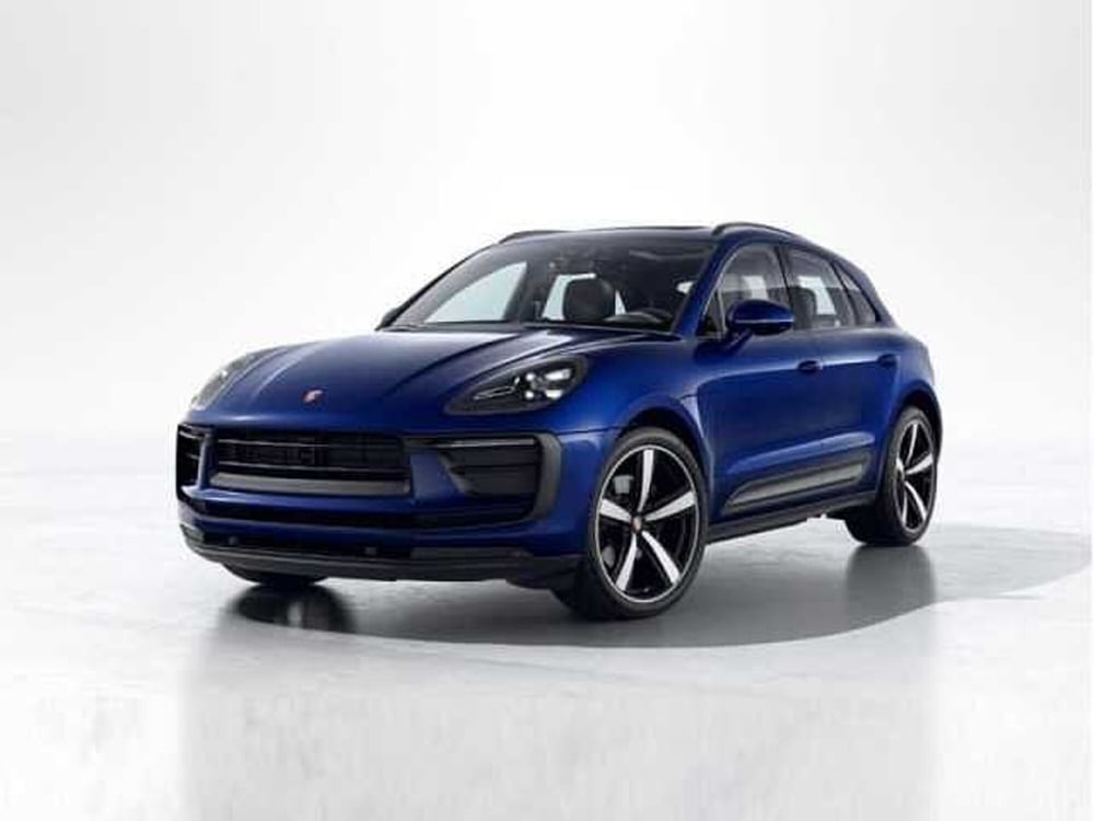 Porsche Macan nuova a Vicenza