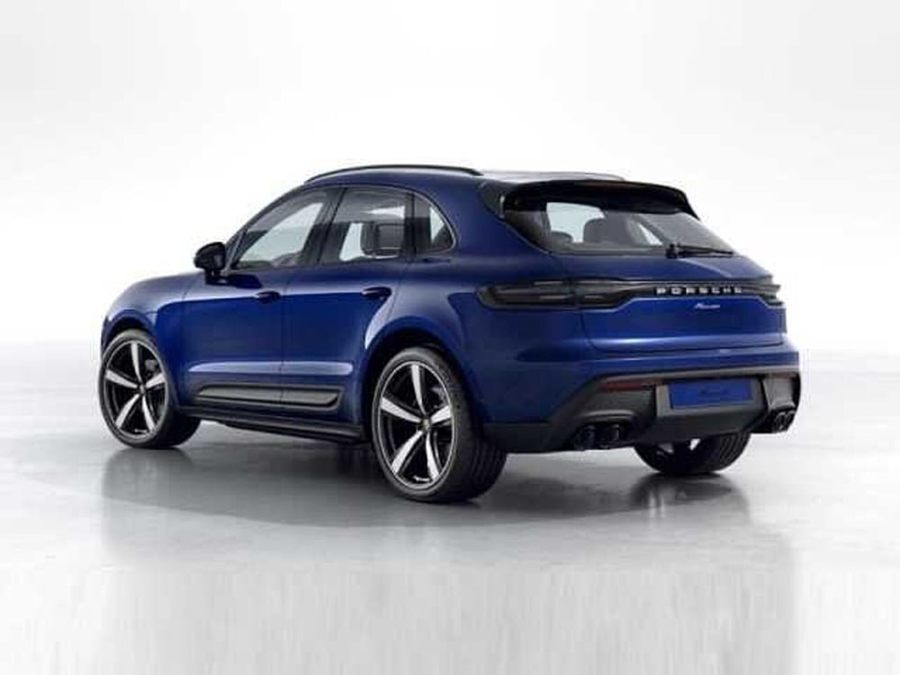 Porsche Macan nuova a Vicenza (2)