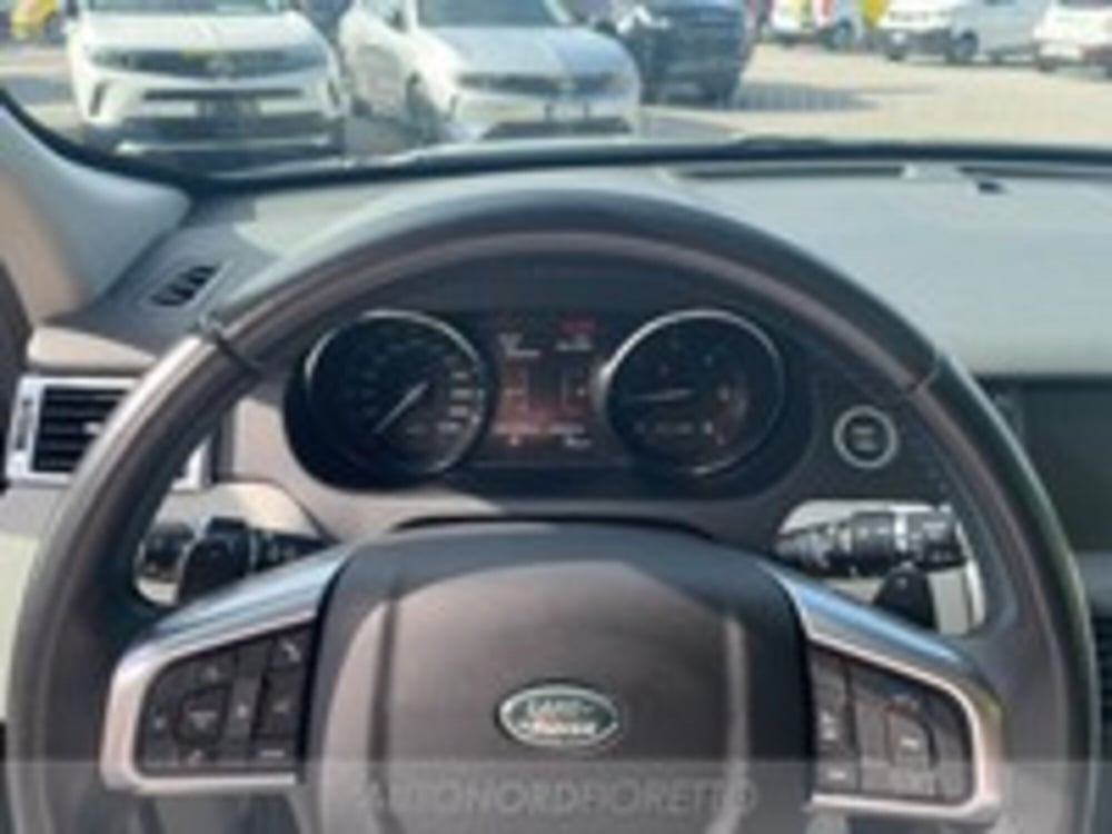 Land Rover Discovery Sport usata a Pordenone (11)