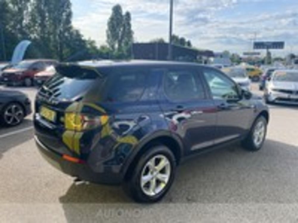 Land Rover Discovery Sport usata a Pordenone (3)