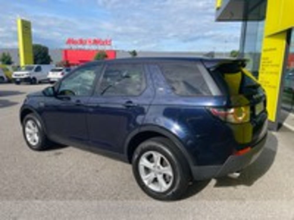 Land Rover Discovery Sport usata a Pordenone (4)