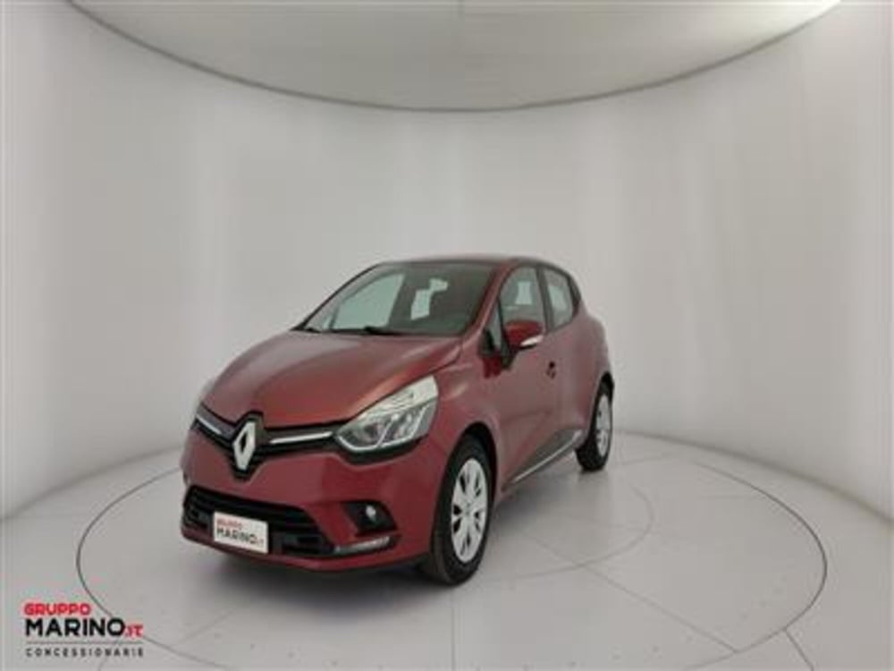 Renault Clio usata a Bari