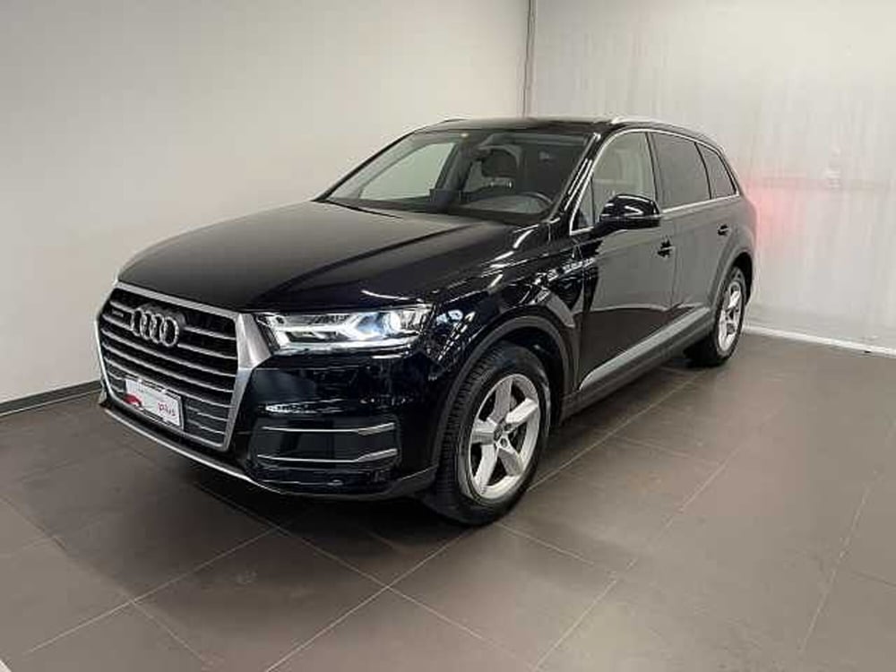 Audi Q7 usata a Lucca