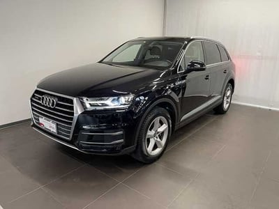 Audi Q7 3.0 TDI 218 CV ultra quattro tiptronic Business Plus del 2017 usata a Lucca