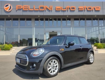 MINI Mini 1.5 Cooper D  del 2015 usata a Modena