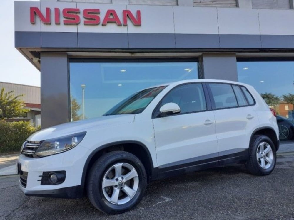 Volkswagen Tiguan usata a Modena