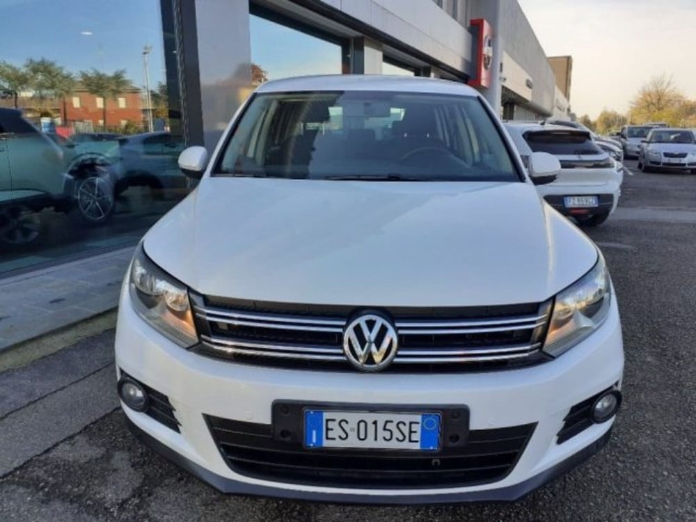 Volkswagen Tiguan usata a Modena (3)