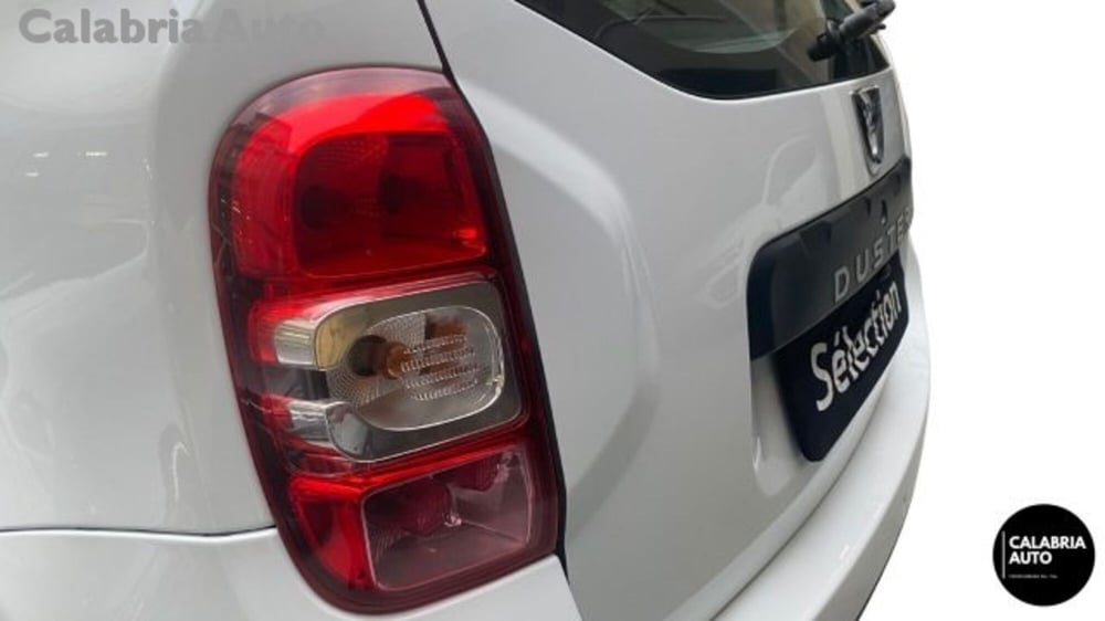 Dacia Duster usata a Reggio Calabria (16)