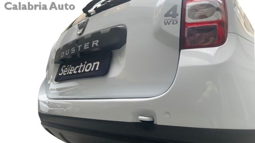 Dacia Duster usata a Reggio Calabria (17)