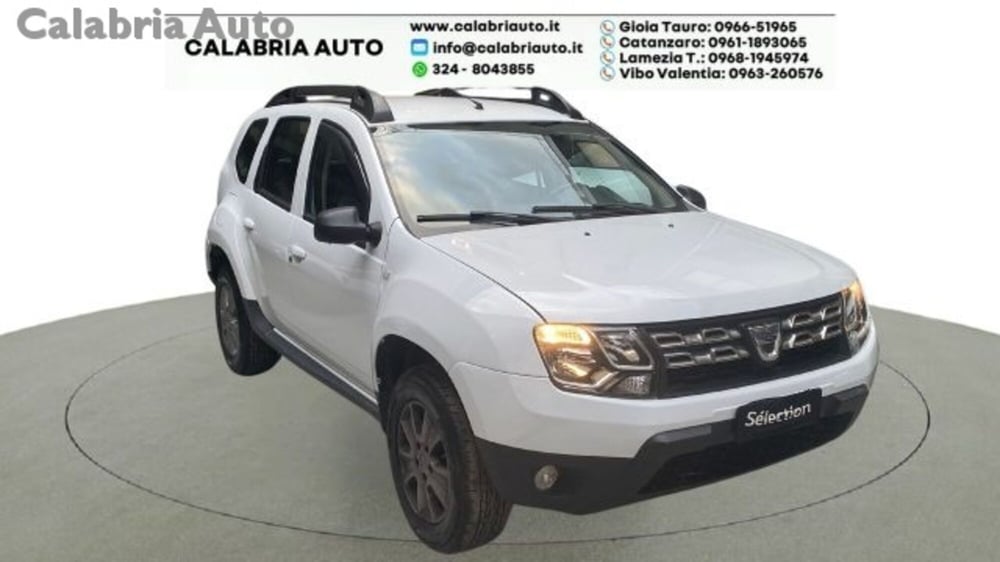 Dacia Duster usata a Reggio Calabria (2)