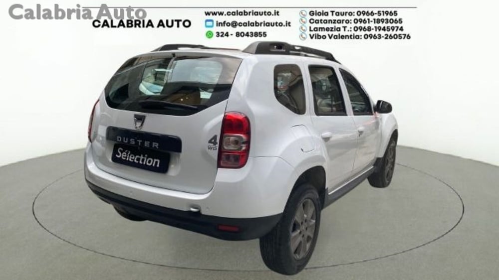 Dacia Duster usata a Reggio Calabria (3)