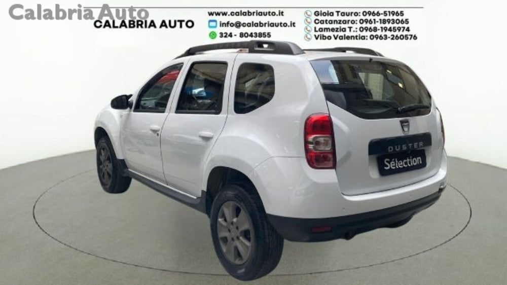 Dacia Duster usata a Reggio Calabria (4)