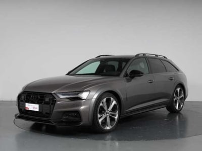 Audi A6 Allroad 50 TDI 3.0 quattro tiptronic  del 2019 usata a Altavilla Vicentina