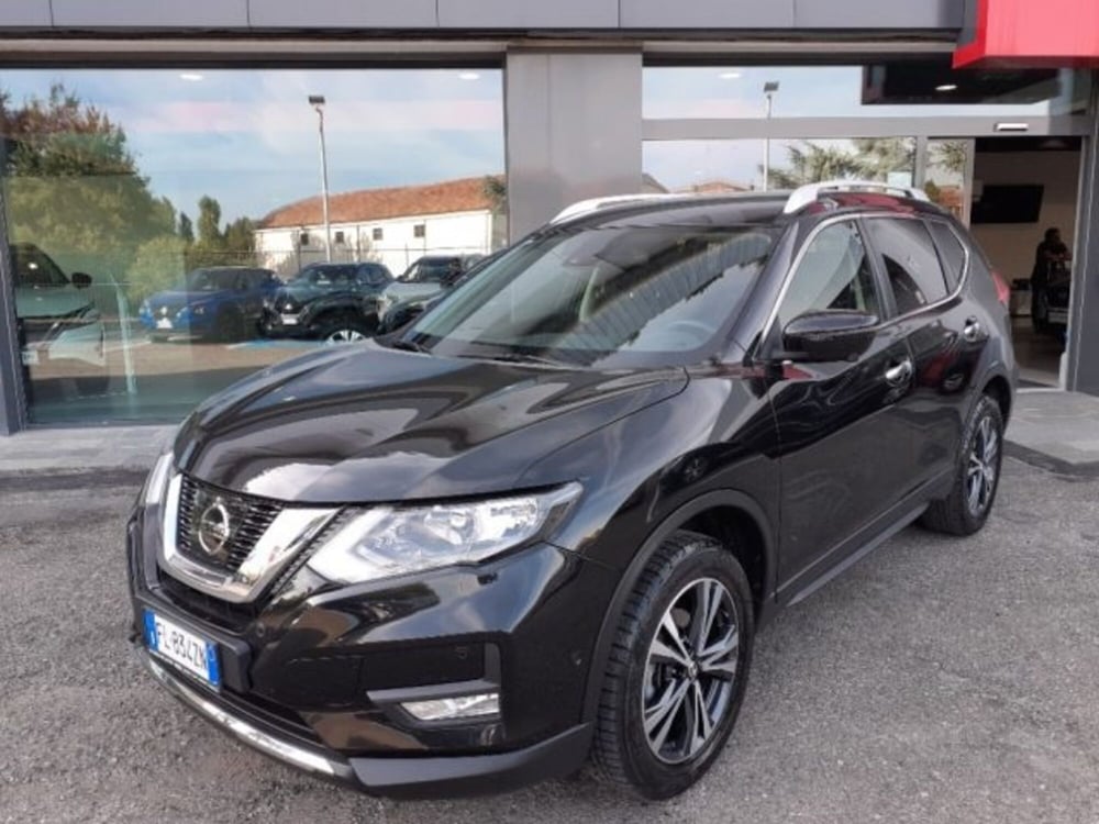 Nissan X-Trail usata a Modena (2)