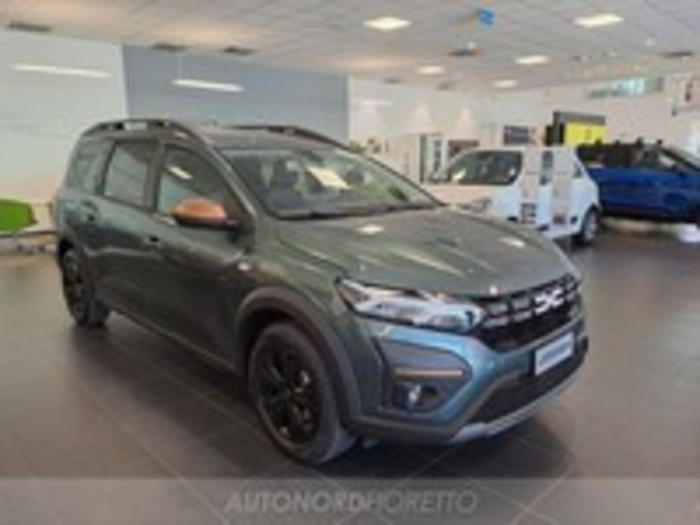 Dacia Jogger nuova a Pordenone (3)