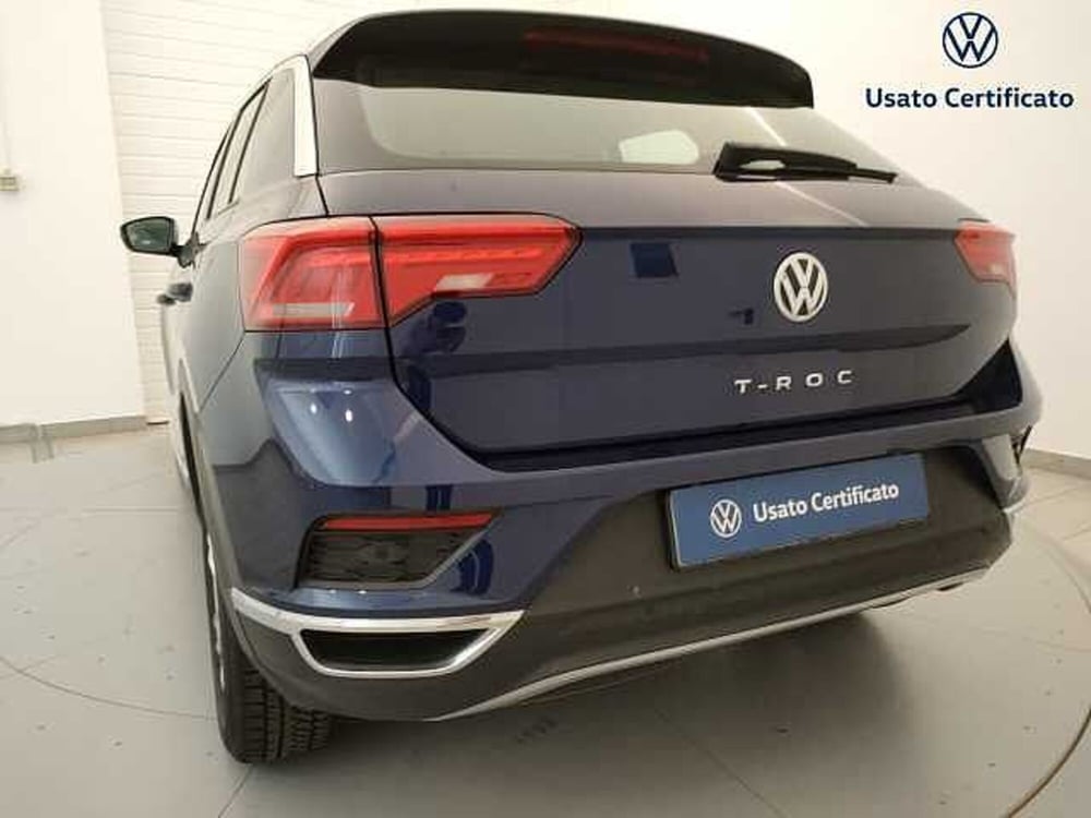 Volkswagen T-Roc usata a Varese (8)