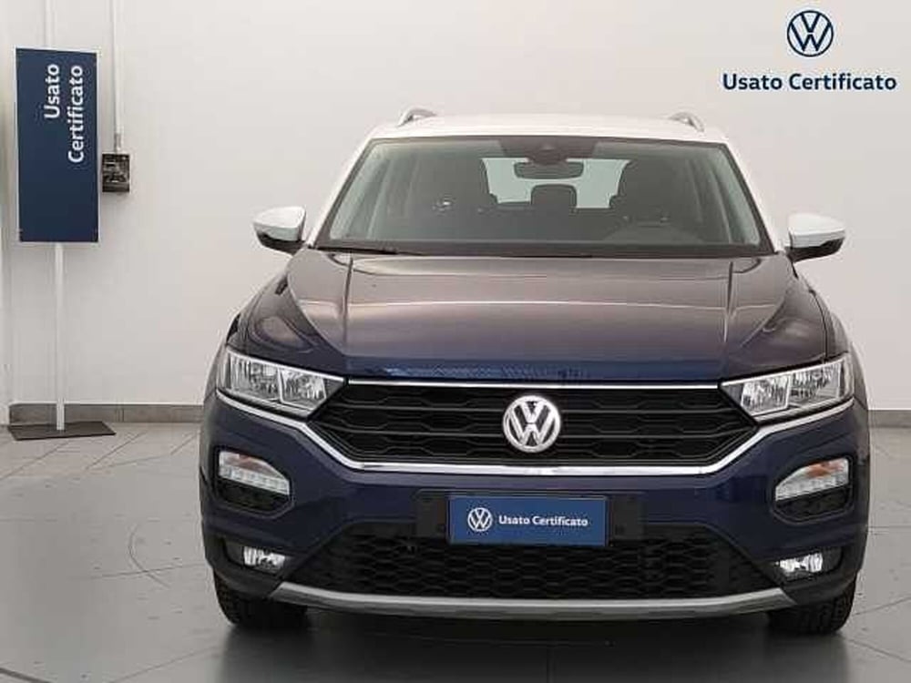 Volkswagen T-Roc usata a Varese (2)