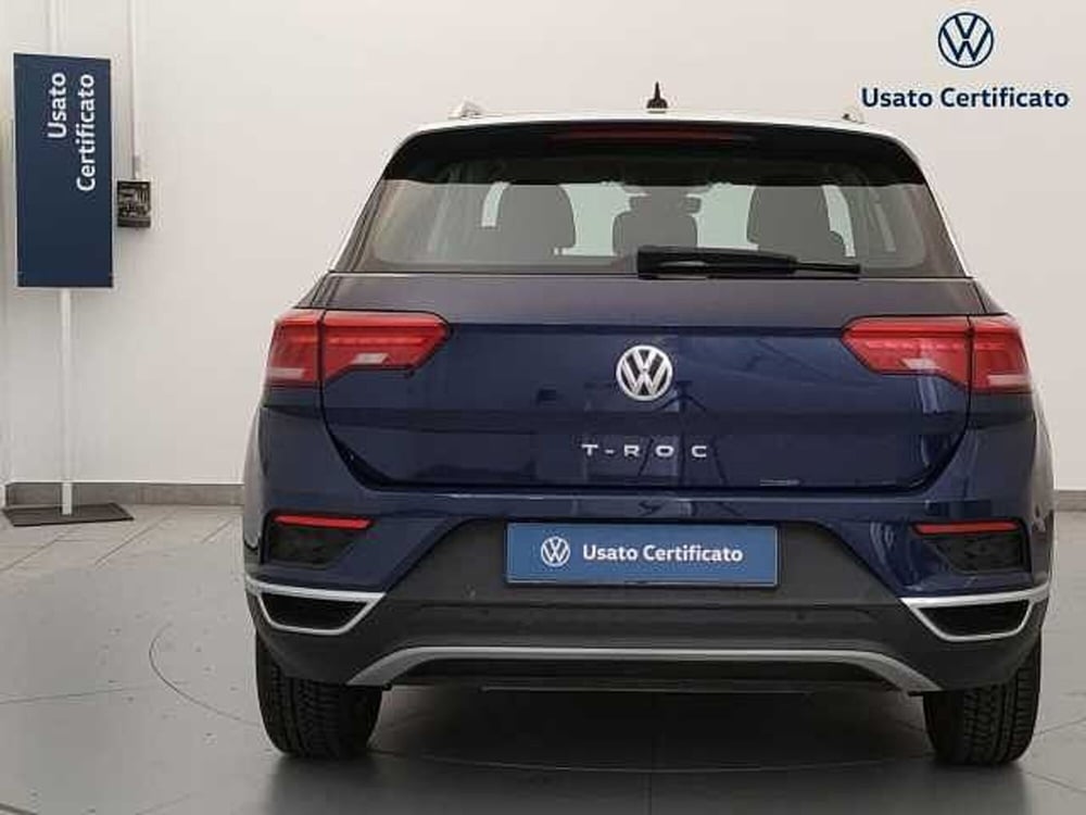 Volkswagen T-Roc usata a Varese (5)