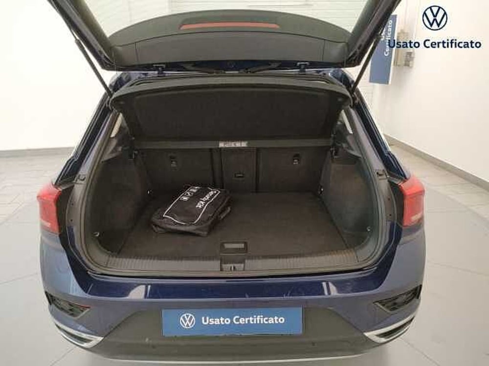 Volkswagen T-Roc usata a Varese (9)