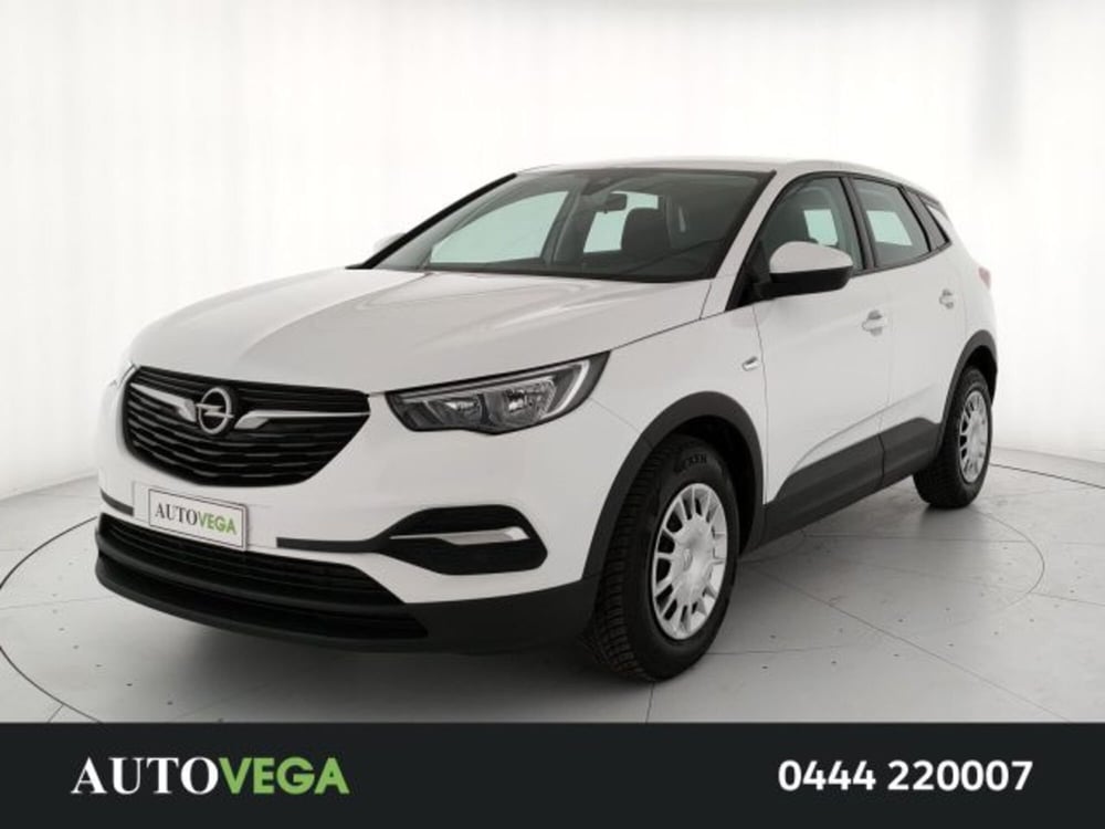 Opel Grandland X usata a Vicenza