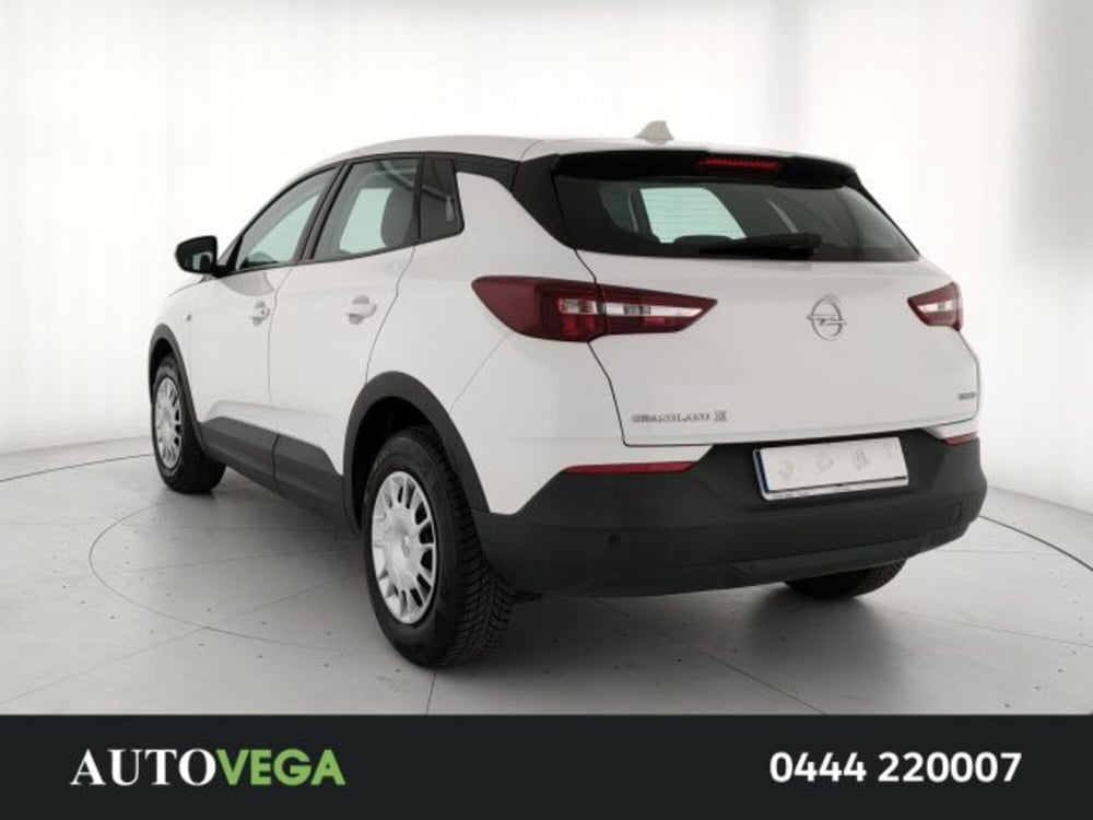 Opel Grandland X usata a Vicenza (5)