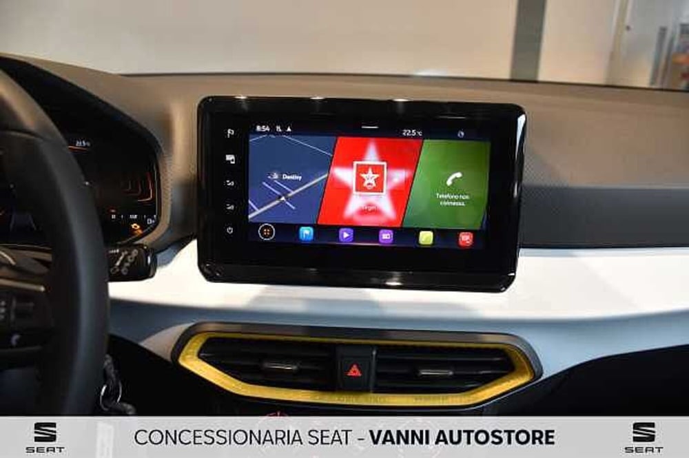 SEAT Arona nuova a Verona (10)