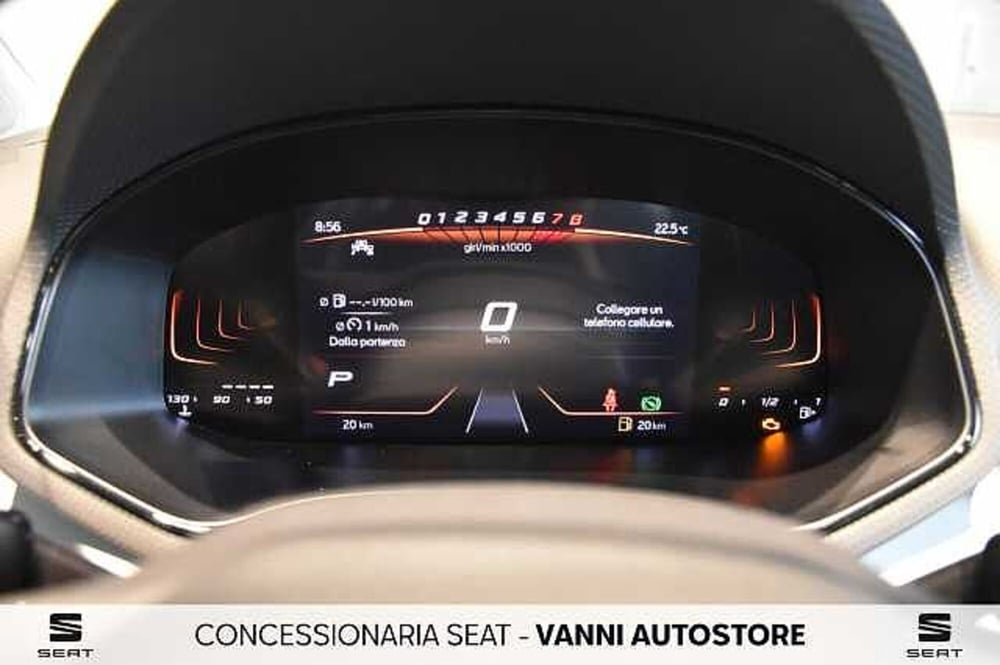 SEAT Arona nuova a Verona (11)