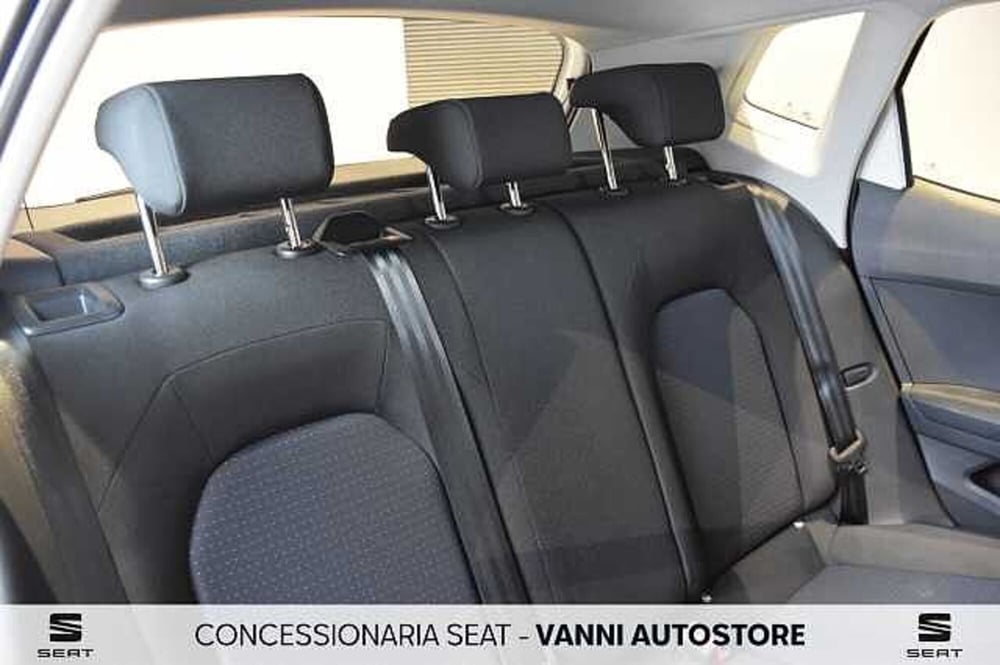 SEAT Arona nuova a Verona (14)