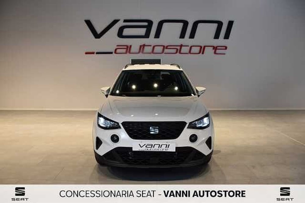 SEAT Arona nuova a Verona (2)