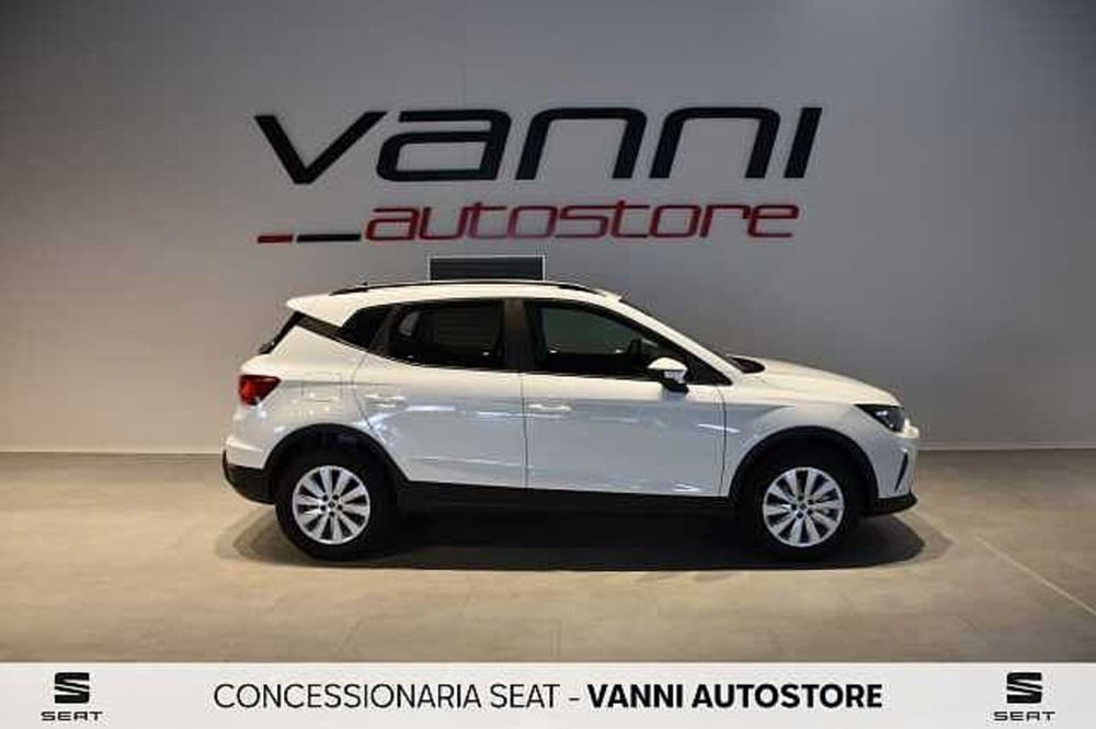 SEAT Arona nuova a Verona (3)