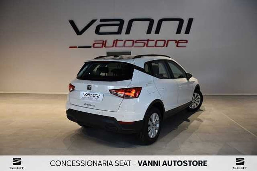 SEAT Arona nuova a Verona (4)