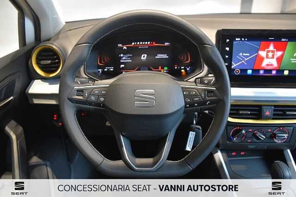 SEAT Arona nuova a Verona (9)