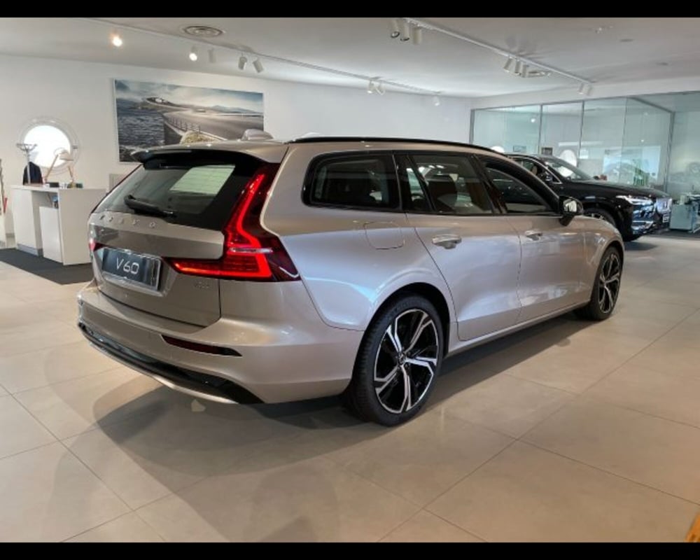 Volvo V60 nuova a Treviso (2)