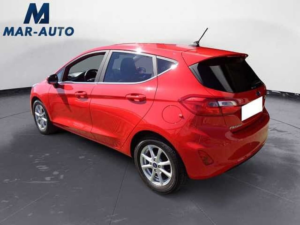 Ford Fiesta usata a Treviso (2)