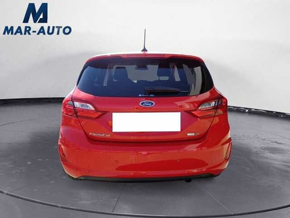 Ford Fiesta usata a Treviso (20)