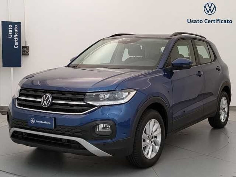 Volkswagen T-Cross nuova a Varese