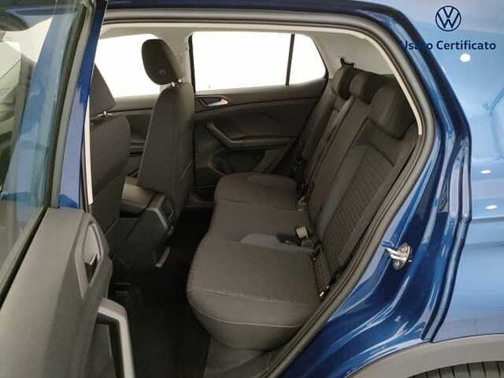 Volkswagen T-Cross nuova a Varese (11)