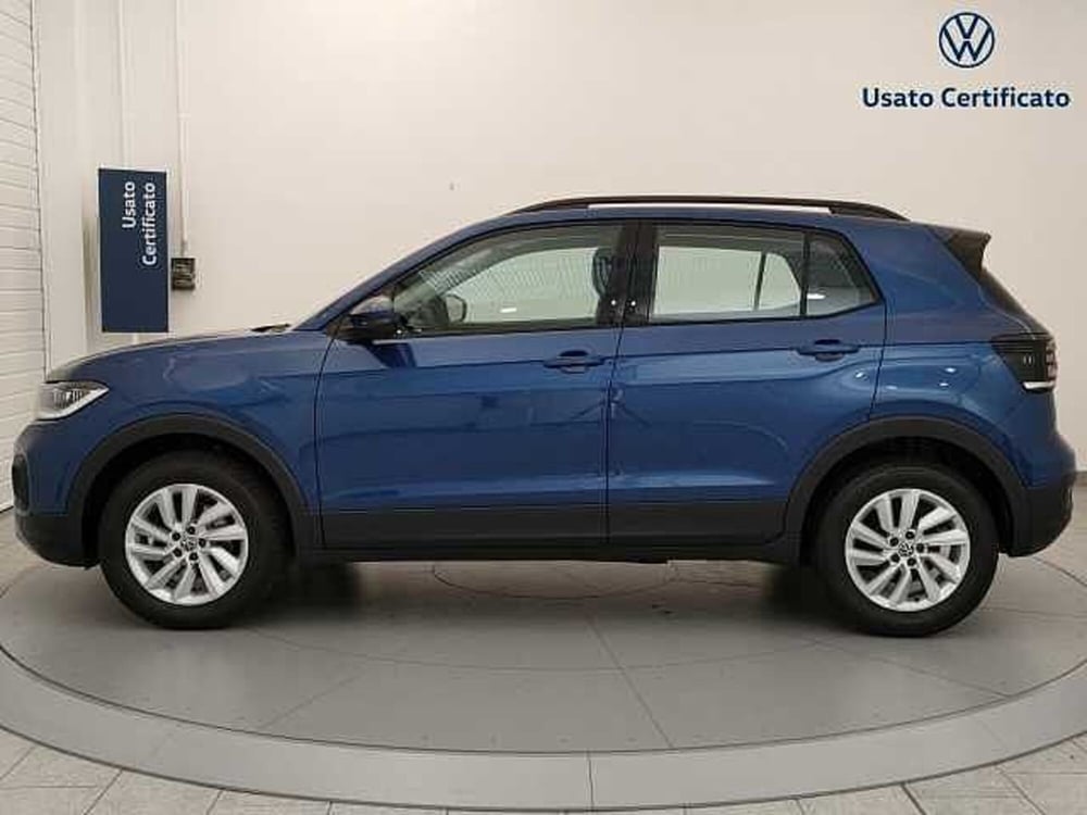 Volkswagen T-Cross nuova a Varese (3)