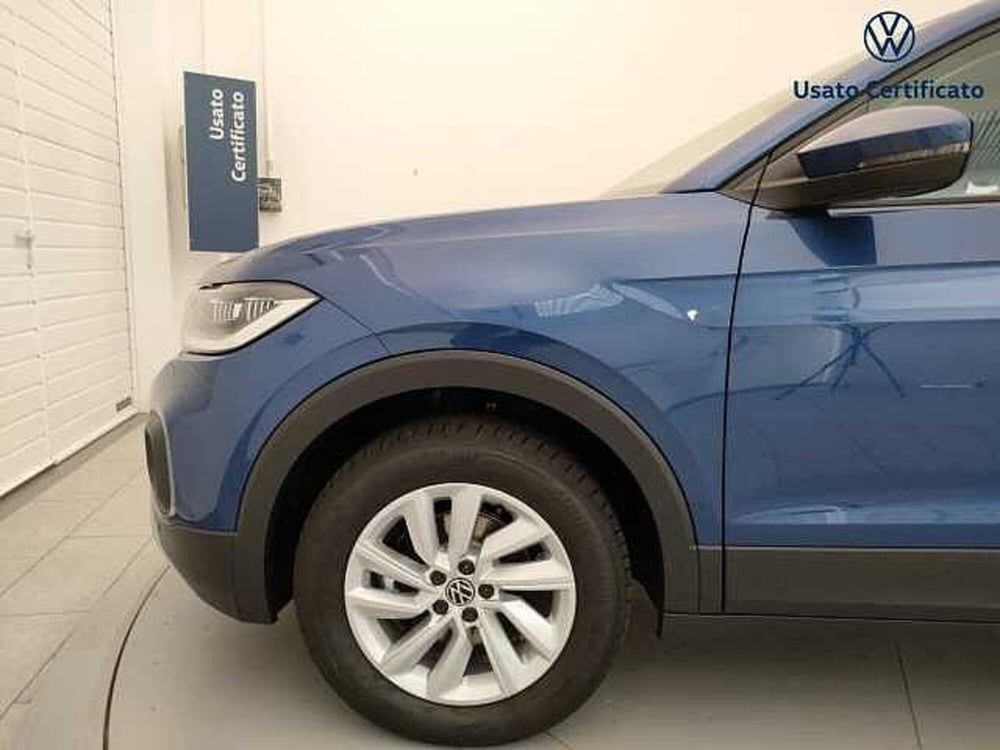 Volkswagen T-Cross nuova a Varese (7)