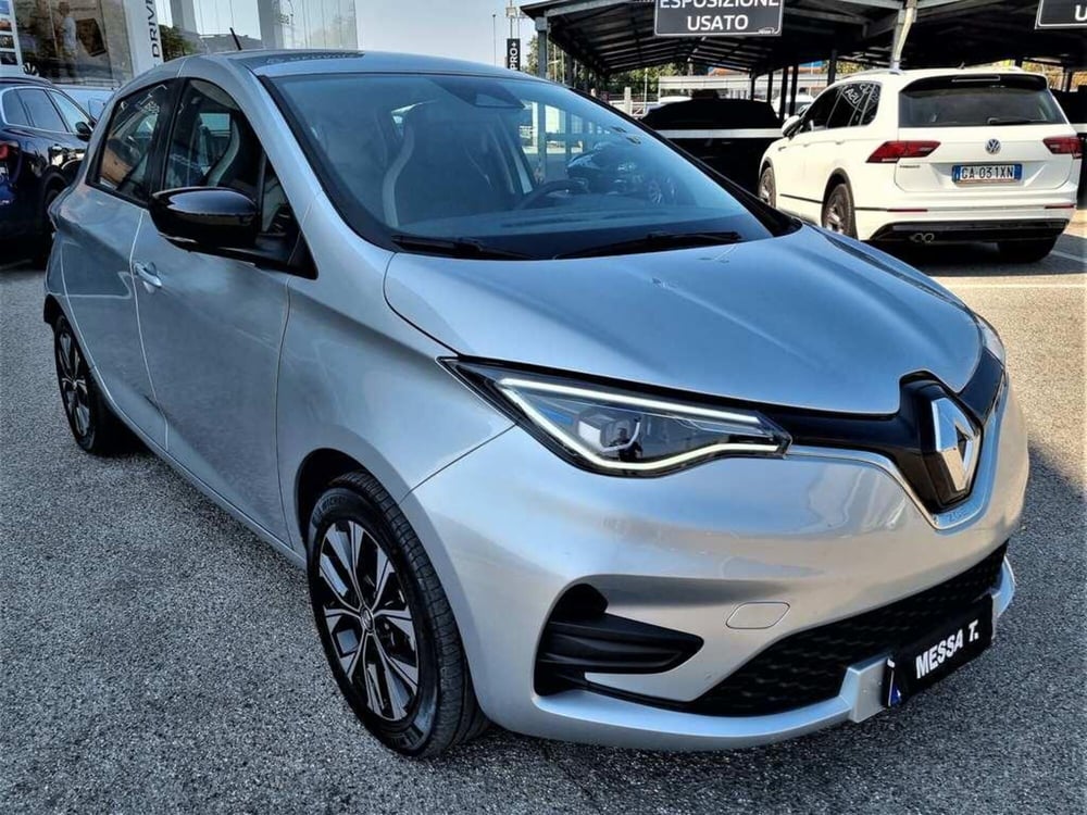 Renault Zoe usata a Monza e Brianza (2)