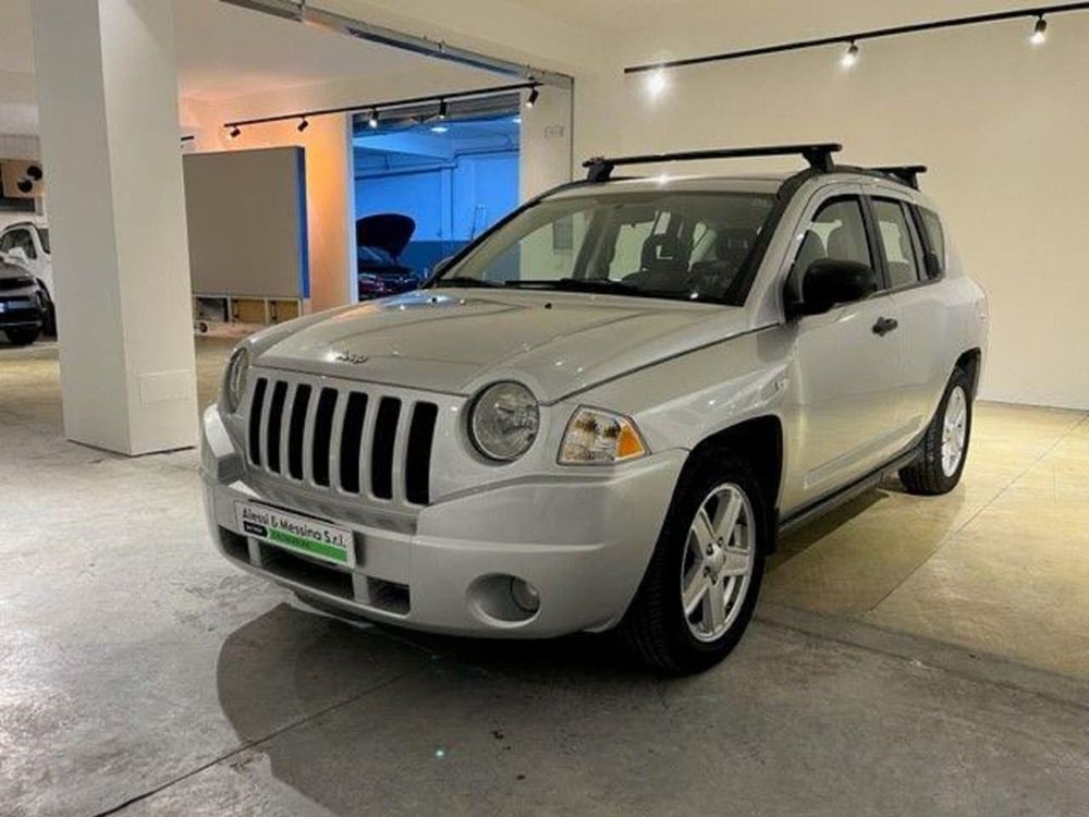 Jeep Compass usata a Catania