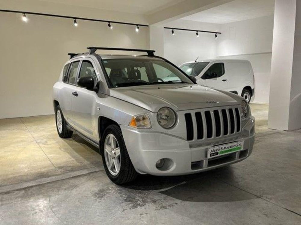 Jeep Compass usata a Catania (2)